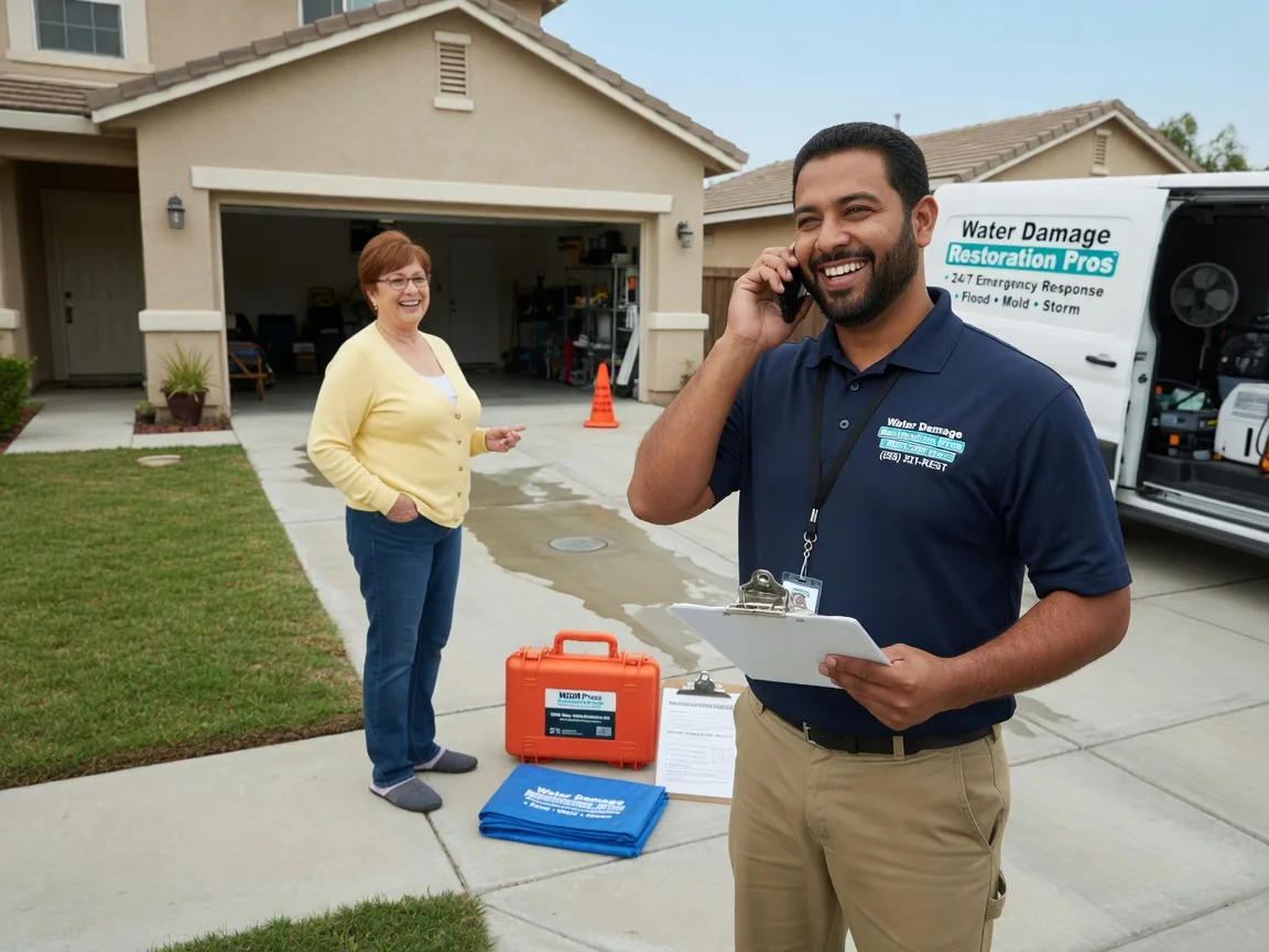 Water Damage Restoration Jennings, OK FAQs
